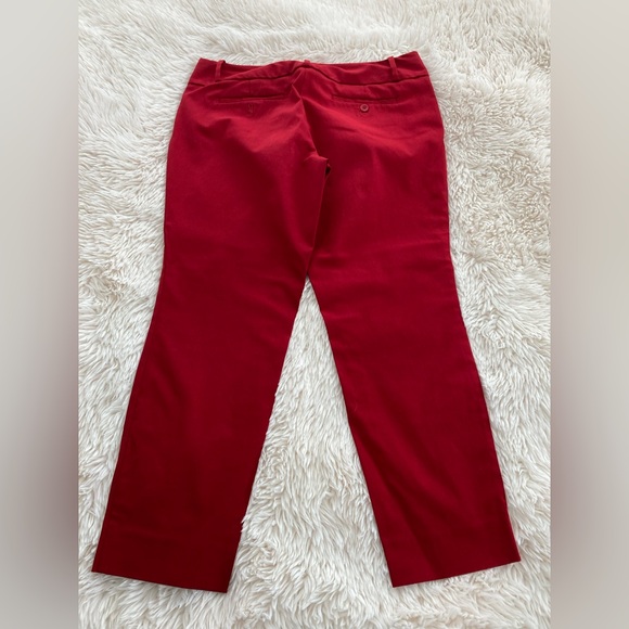The Limited Scarlet Trousers - Picture 3 of 4